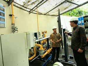 Cara PGN Bangun Infrastruktur Gas Tanpa Mengandalkan APBN