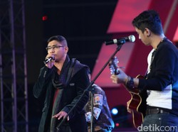 Nyanyi di Singapura, Pasha Ungu Tak Pamit ke Sumarsono