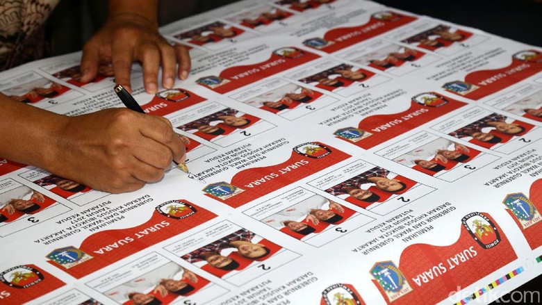 Warga yang Tidak Terima Formulir C6 Bisa Tetap Memilih