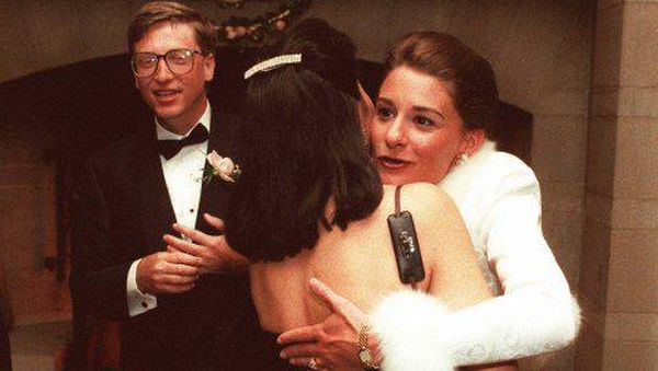 Wanita Cantik Sederhana yang Jadi Tambatan Hati Bill Gates