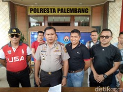 Perusakan Taksi Online, Polisi Cek CCTV Bandara SMB II Palembang