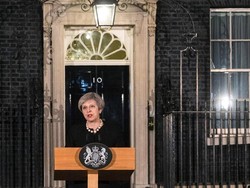 PM Inggris Kecam Serangan Teror London