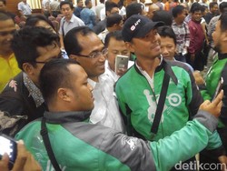 Berlaku 1 April, Masa Transisi Aturan Taksi Online Selama 3 Bulan
