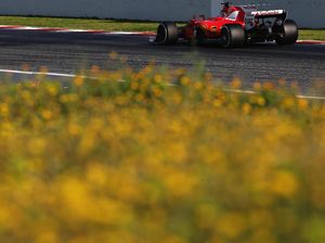 Ferrari Punya Kecepatan Bagus, Vettel Redam Ekspektasi di Melbourne