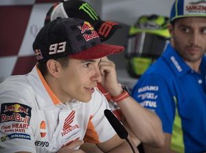 Jelang Seri Pembuka, Marquez Belum 100% Siap