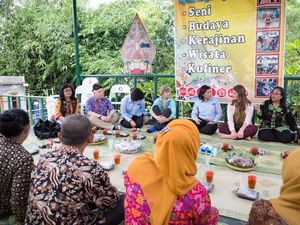 Cerita Warga Kricak Yogya saat Kampungnya Dikunjungi Melinda Gates