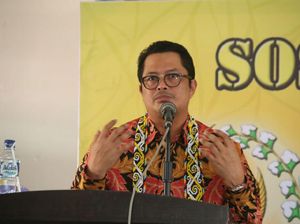 Wakil Ketua MPR Mahyudin: Ideologi Pancasila Tergerus Proxy War