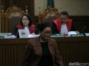 LPSK Tawarkan Perlindungan, Miryam Haryani Menolak