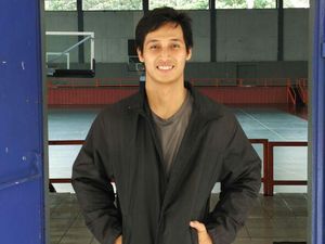 Pembuktian Pemain Prawira Bandung Tak Kalah dengan Pebasket Muda