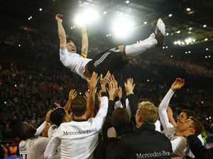 Podolski: Laga Terakhirku Bersama Jerman Seperti Sebuah Film