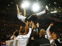 Podolski: Laga Terakhirku Bersama Jerman Seperti Sebuah Film