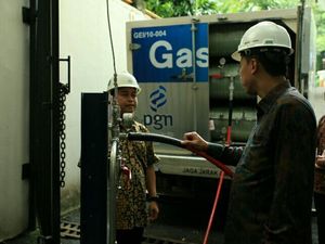 PGN Akuisisi Pertagas, Tak Ada Pengurangan Karyawan PGN Akuisisi Pertagas, Tak Ada Pengurangan Karyawan