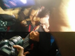 Tiba di KPK, Tersangka Andi Narogong Bungkam