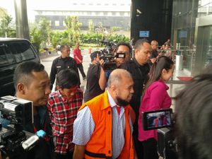 Patrialis Akbar Kembali Diperiksa: Kasusnya? Mau Rampung