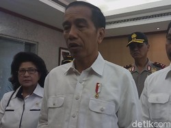 Teror di London, Jokowi Serukan Kerja Sama Perangi Terorisme