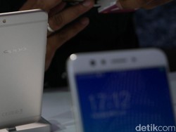 Oppo Find 9 Usung Kamera 5X Lossless