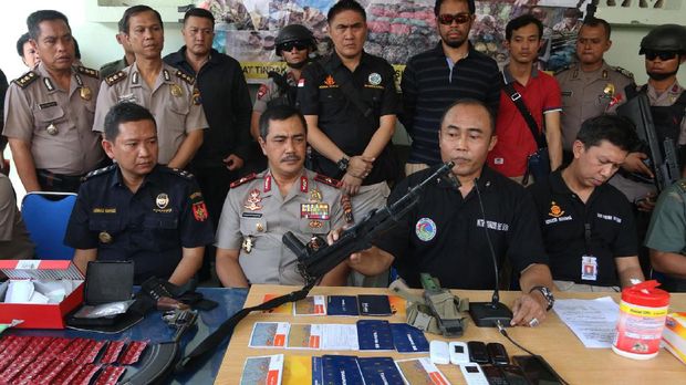 Anggota DPR Nilai Kapolda Sumut Tak Netral Jelang Pilpres