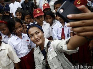 Risers Datsun Kunjungi Sekolah di Pelosok Bulukumba Risers Datsun Kunjungi Sekolah di Pelosok Bulukumba