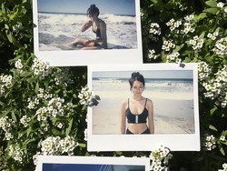 Iklan Baju Renang Ini Tampilkan Wanita Plus Size dengan Stretch Marks