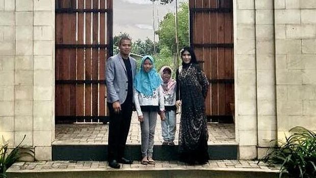 Tantan dan keluarga