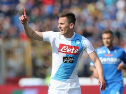 Mertens Sedang Impresif, Milik Terima Dicadangkan... untuk Sekarang