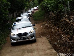 Penjualan Mobil Turun, Ini Kata Datsun Indonesia