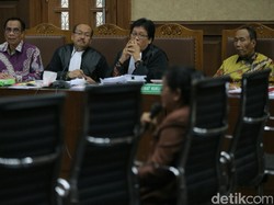 Soal Bantahan Miryam, Pengacara Terdakwa e-KTP: Ke Mana Uangnya?