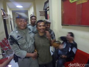 Orgil di Situbondo Dirazia Antisipasi Salah Sasaran Amuk Massa