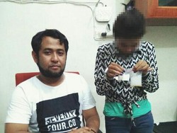 Simpan Sabu di Bawah Jendela, ABG Pengedar Narkoba Dibekuk
