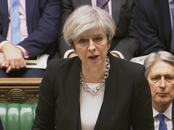 Nge-Tweet Soal Bom Kereta London, Trump Bikin Geram PM Inggris