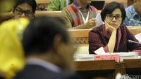 Sri Mulyani dan DPR Rapat Bahas Kinerja BUMN