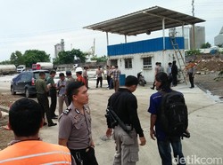 Sepucuk Pistol Diamankan dari Kelompok Terduga Teroris Cilegon