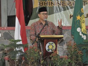 Ini Kata Ketua MPR soal Pro-Kontra Pabrik Semen Rembang Ini Kata Ketua MPR soal Pro-Kontra Pabrik Semen Rembang