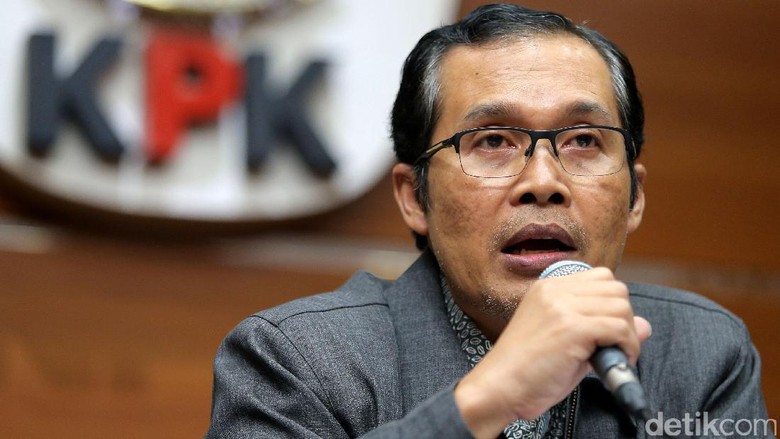 KPK Ingin Warga yang Lapor Praktik Korupsi Diberi Fee 10%