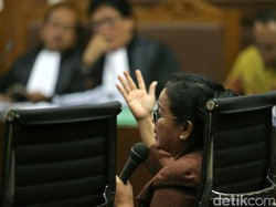Jaksa: Miryam akan Dikonfrontir dengan 3 Penyidik Senin Depan