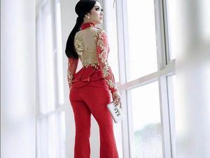 Namanya Diseret Kasus Suap Pajak, Syahrini: Stop Fitnah Saya!