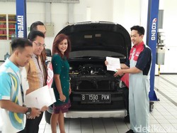Genap Berusia 110 Tahun, Daihatsu Beri Service Gratis
