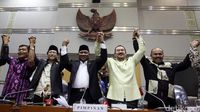 Komisi VIII dan Panja Kemenag Sepakat Naikkan Ongkos Haji 2017