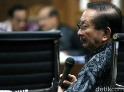 Kasus e-KTP, Eks Anggota DPR Taufik Effendi Dipanggil KPK