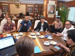 Kemnaker Gandeng Slank Kembangkan Aplikasi Pencari Kerja