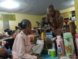 Korban Banjir Kabupaten Bandung Mulai Tinggalkan Pengungsian
