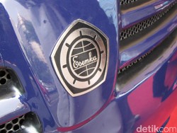 Fakta Mobil Esemka yang Viral di Medsos, Disebut Punya Pelat Nomor Ghoib