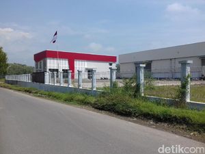 Di Boyolali Pabrik Esemka Produksi Pikap