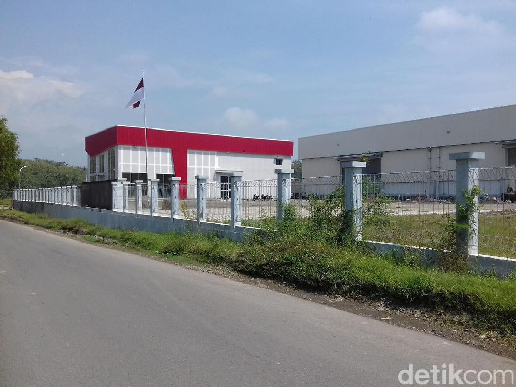 Di Boyolali Pabrik Esemka Produksi Pikap Di Boyolali Pabrik Esemka Produksi Pikap