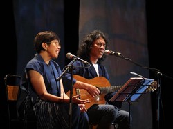 Bersuara dari Jauh dengan AriReda