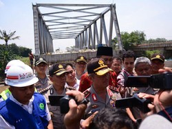 Flyover Klonengan Tegal Disiapkan untuk Atasi Macet Mudik Lebaran