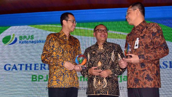 Sinergi BPJS Ketenagakerjaan dan BJB