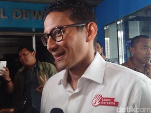 Djarot Punya Blusukan Online, Sandiaga Siapkan Live Kampanye