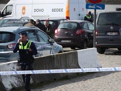 Tabrakkan Mobil ke Massa di Belgia, Pria Prancis Ditahan