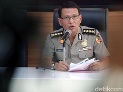 Teroris Diduga Siapkan Lokasi Selain Halmahera untuk Latihan
